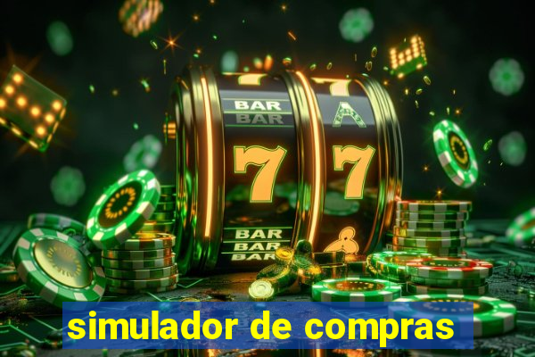 simulador de compras